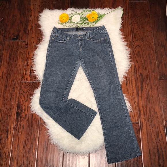 Indigo Six Stretch Women’s Jeans 13 - Picture 7 of 9